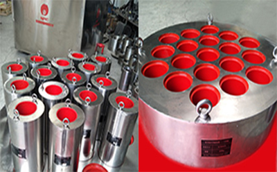 polyurethane products for nuclear wastes shielder.jpg